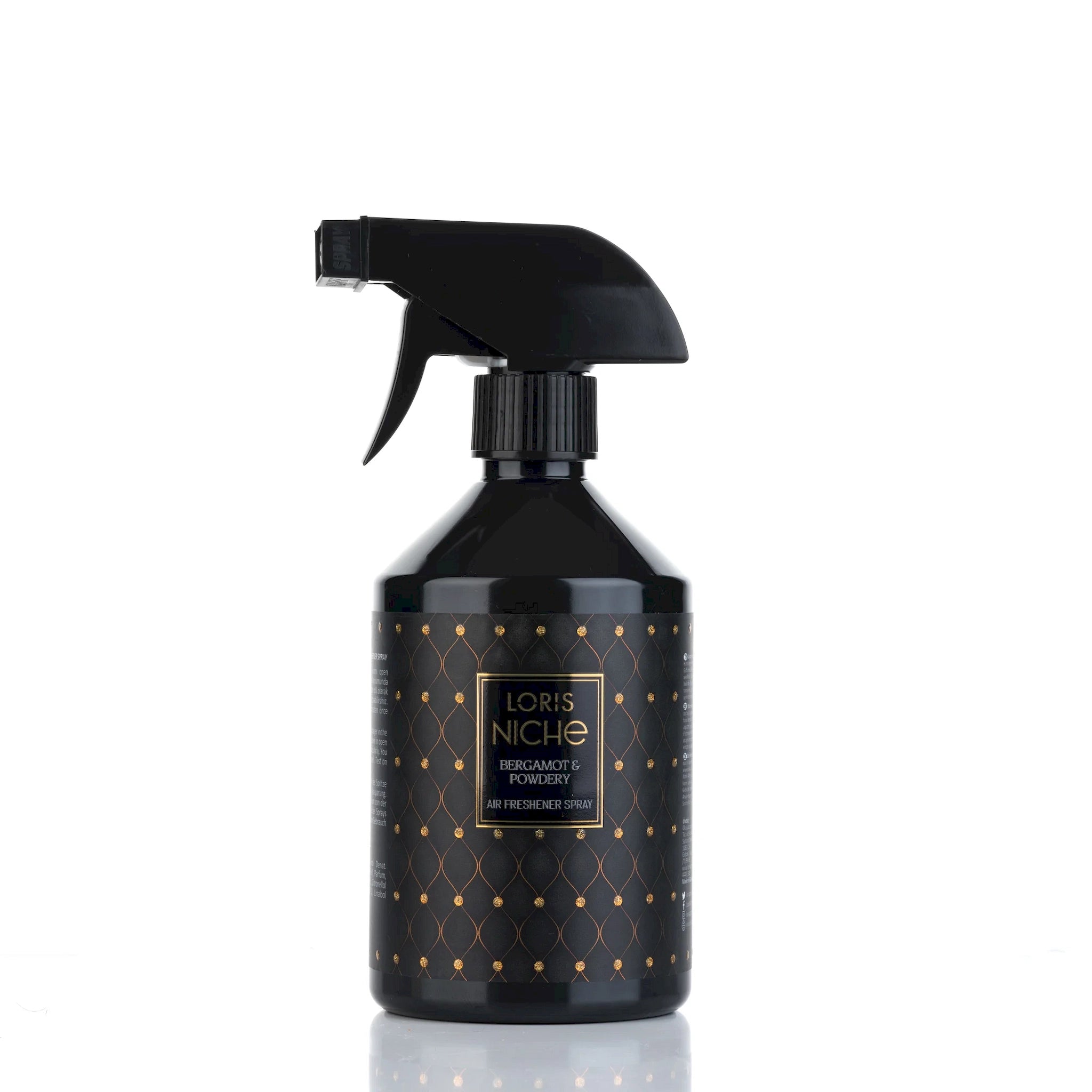 LORIS NICHE Room Spray - Bergamot Powder - Lorismaroc