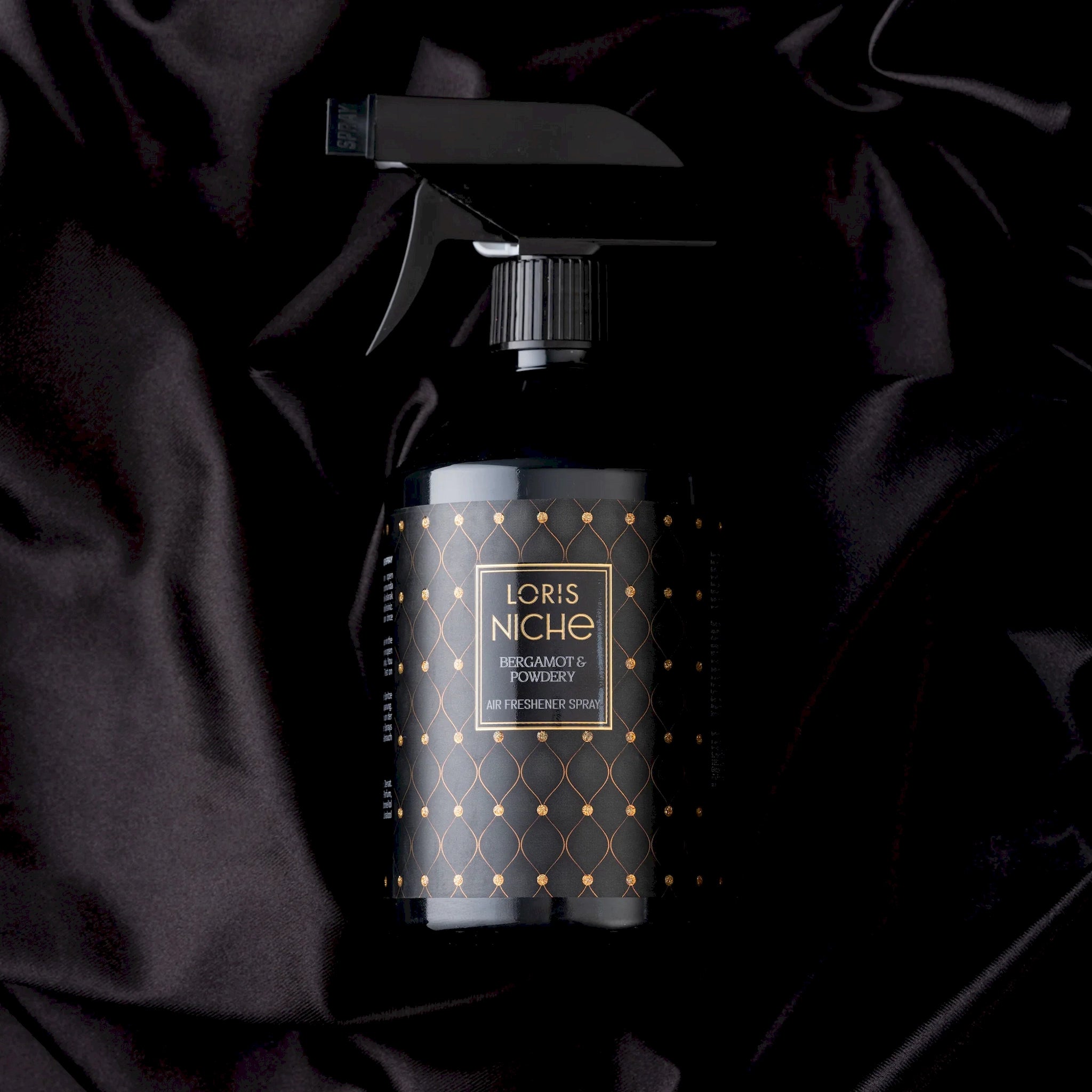 LORIS NICHE Room Spray - Bergamot Powder - Lorismaroc