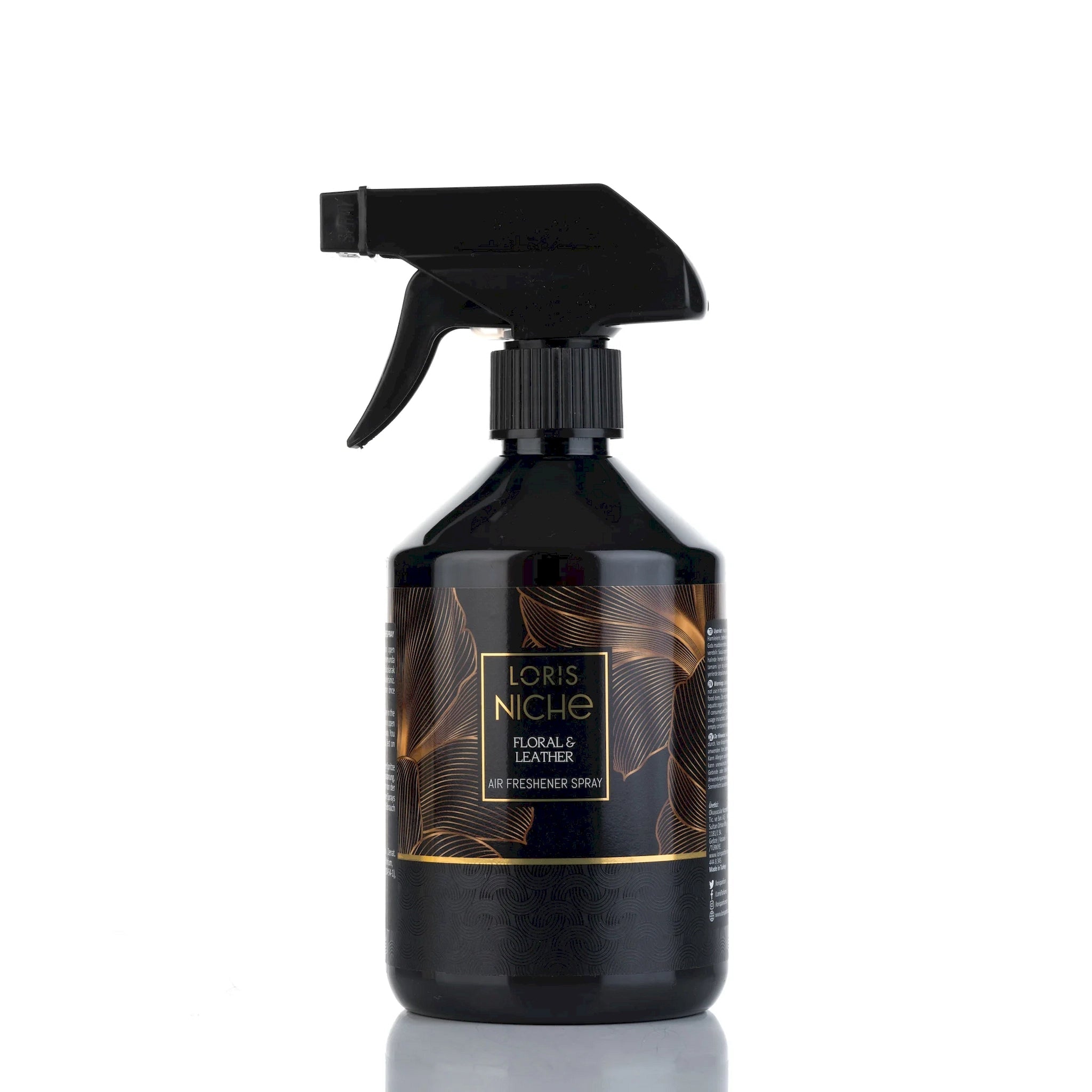 LORIS NICHE Room Spray - Floral Leather - Lorismaroc