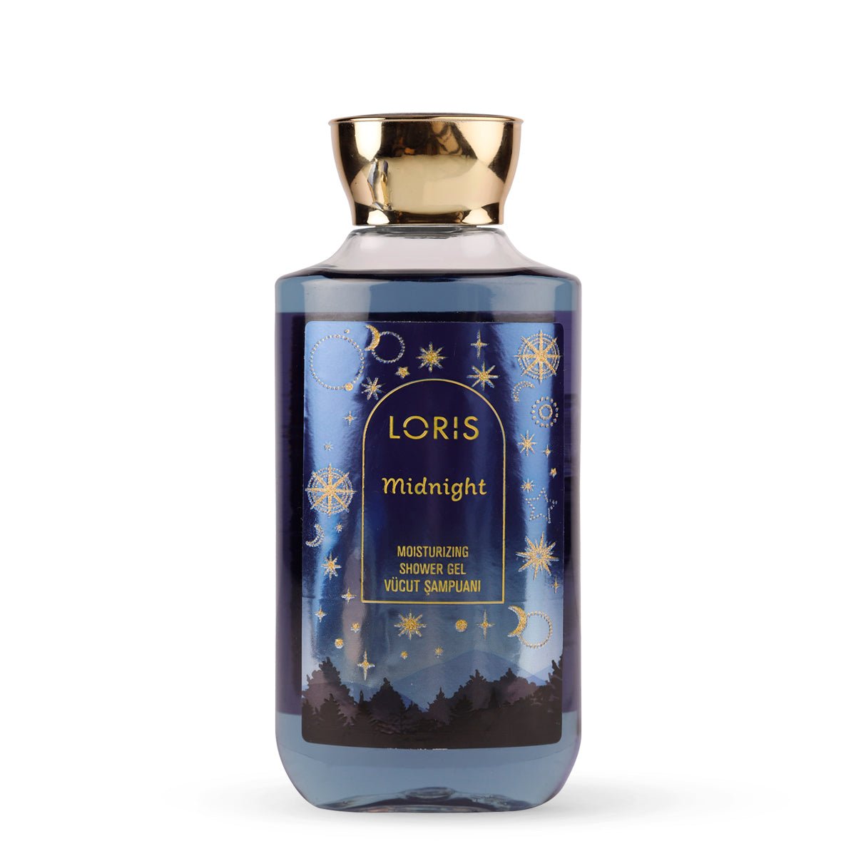 LORIS Shower Gel - Midnight - Lorismaroc