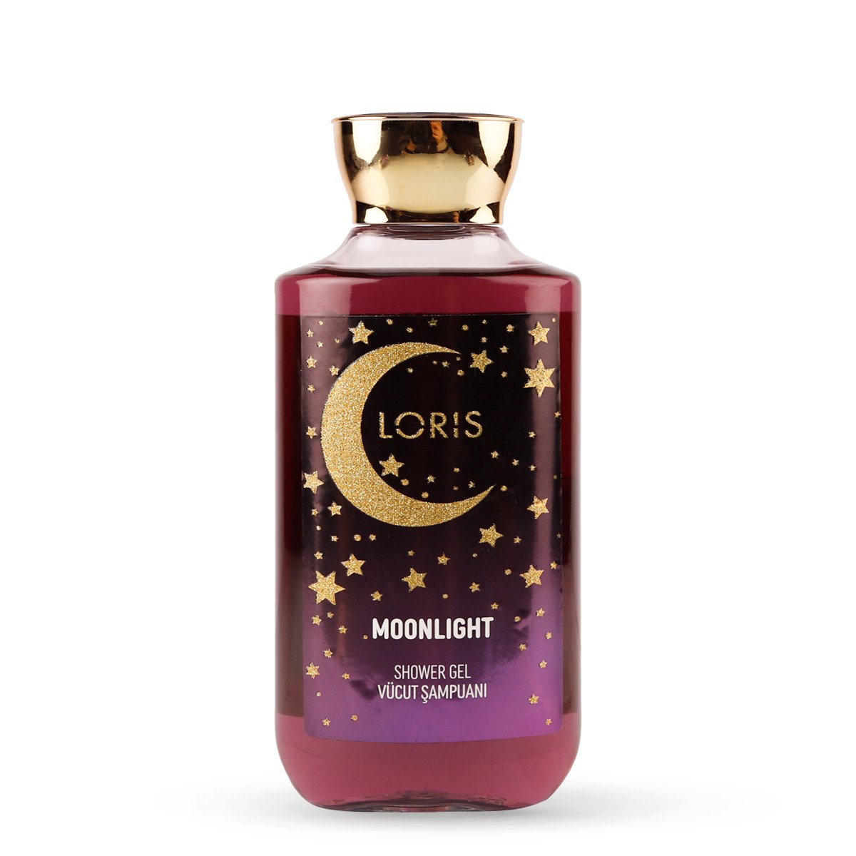 LORIS Shower Gel - Moonlight - Lorismaroc