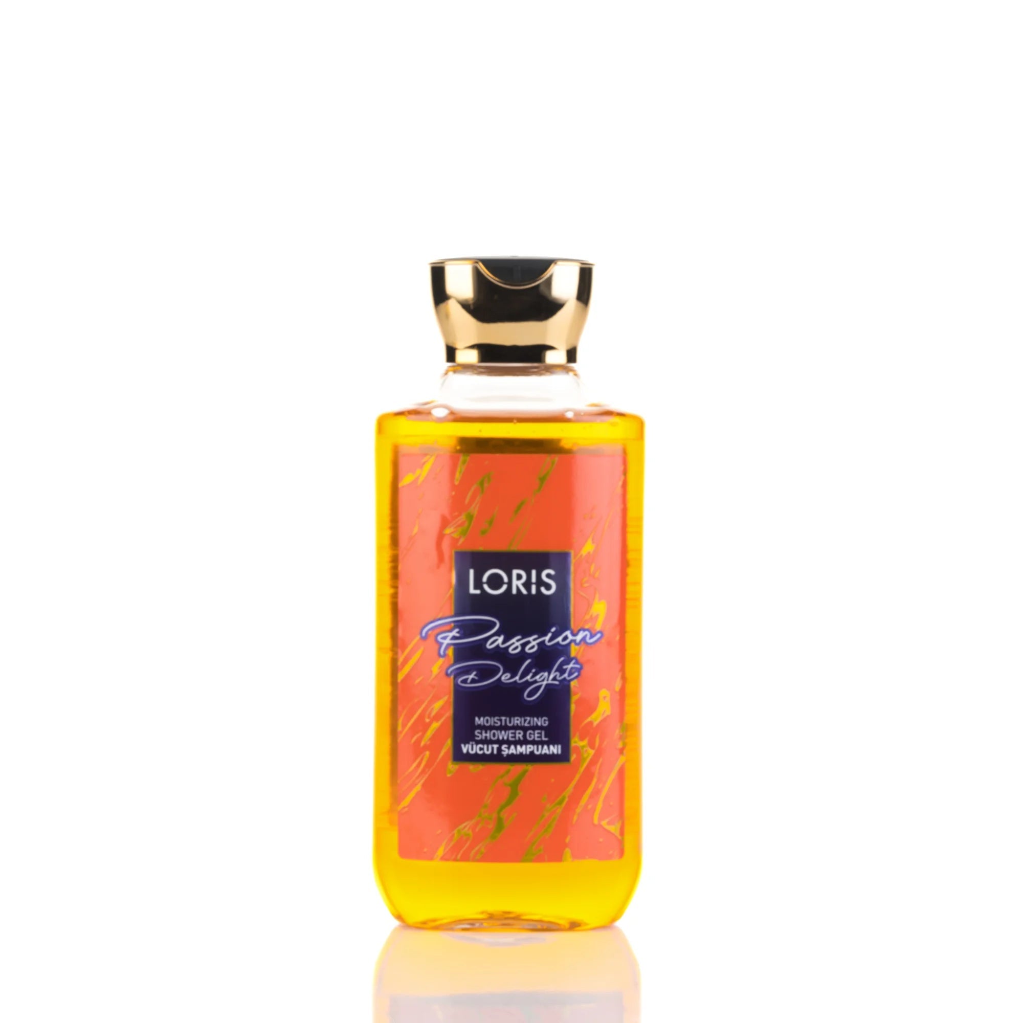 LORIS Shower Gel - Passion Delight - Lorismaroc
