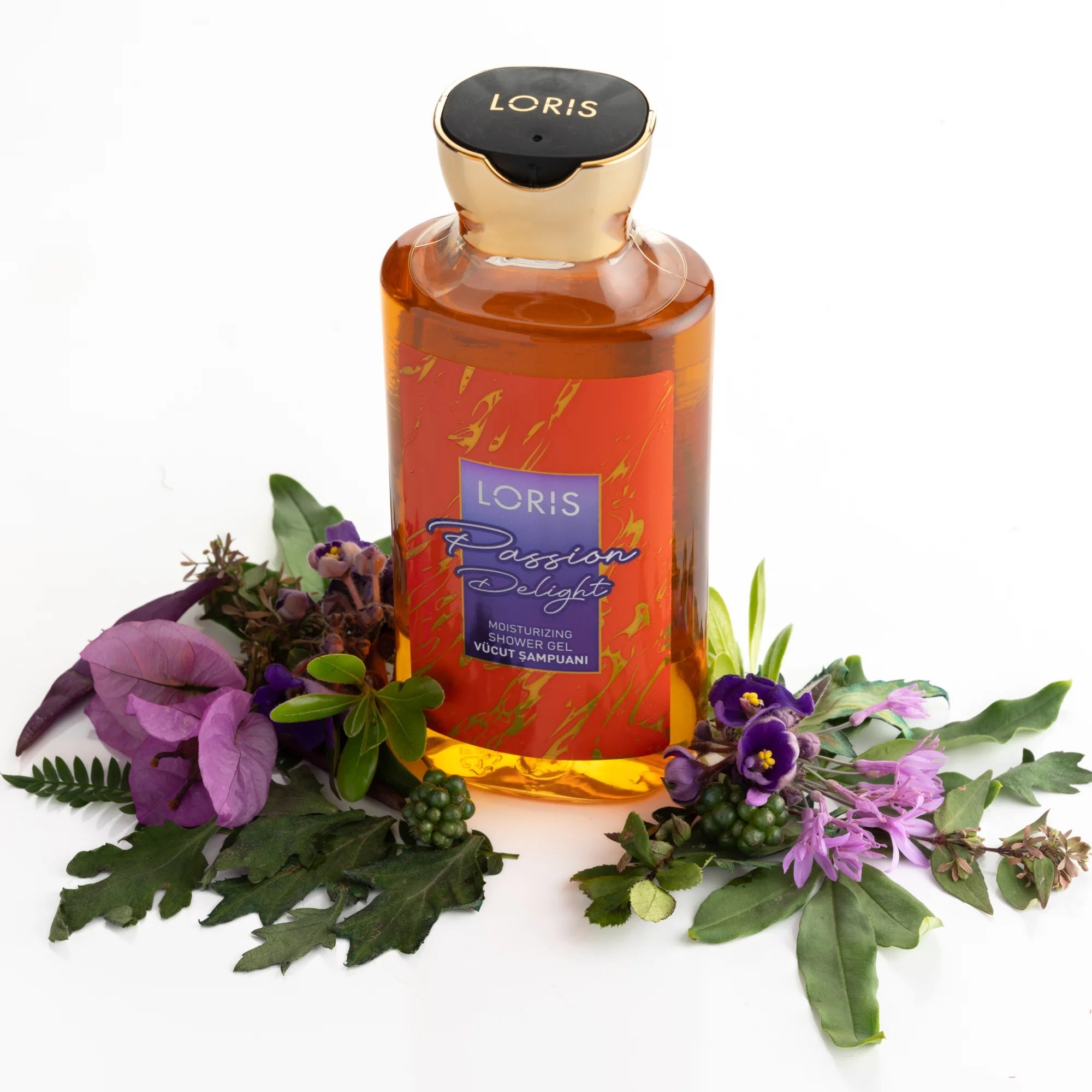 LORIS Shower Gel - Passion Delight - Lorismaroc
