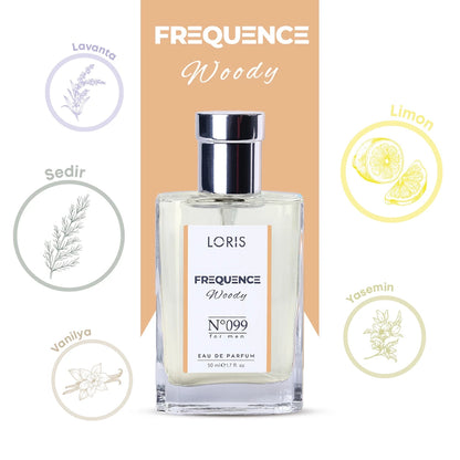 LORIS FREQUENCE Eau de Parfum for Men - 99