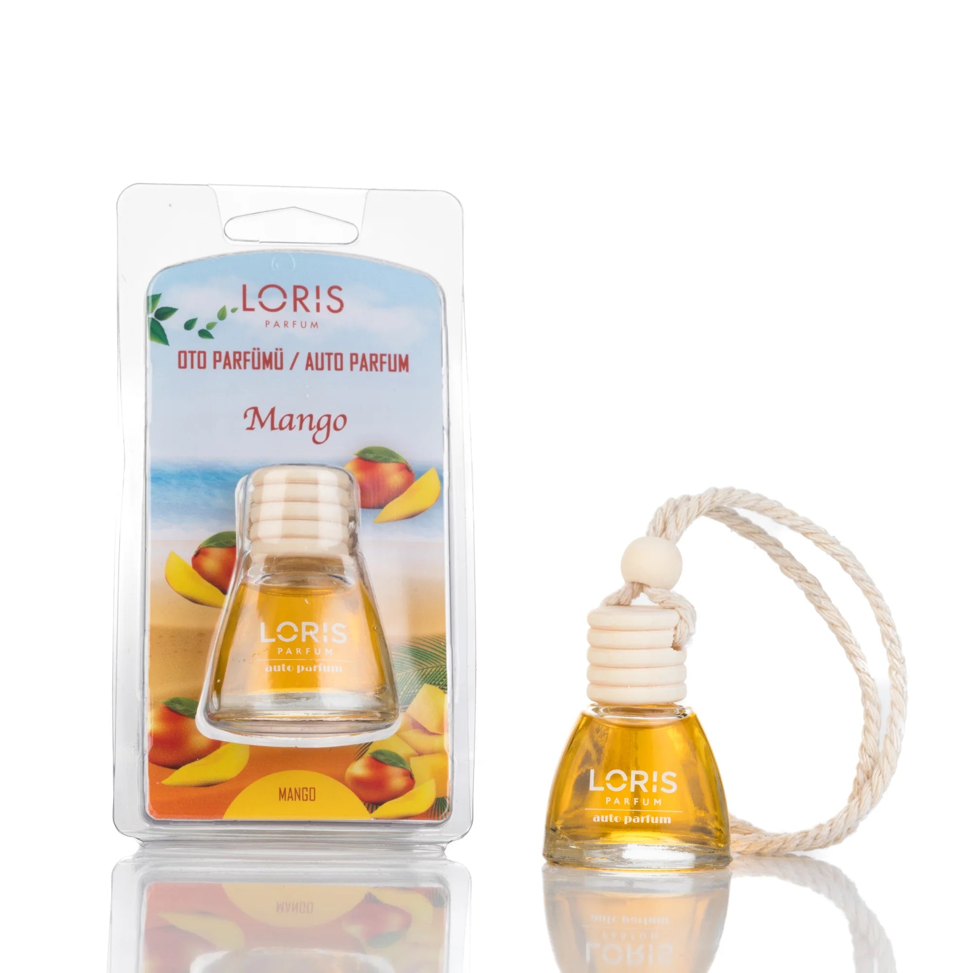 LORIS Auto Perfume - Mango - Lorismaroc