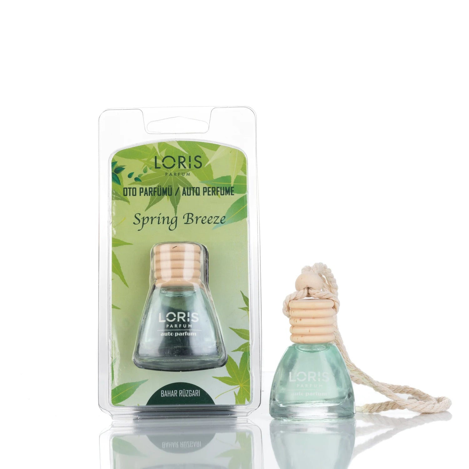 LORIS Auto Perfume - Spring Breeze - Lorismaroc