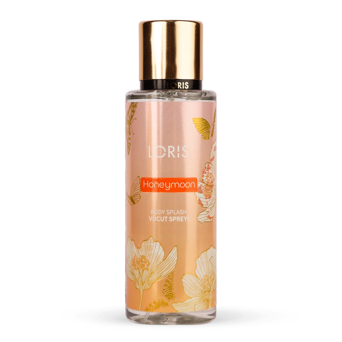 LORIS Body Mist/Splash - Honeymoon - Lorismaroc