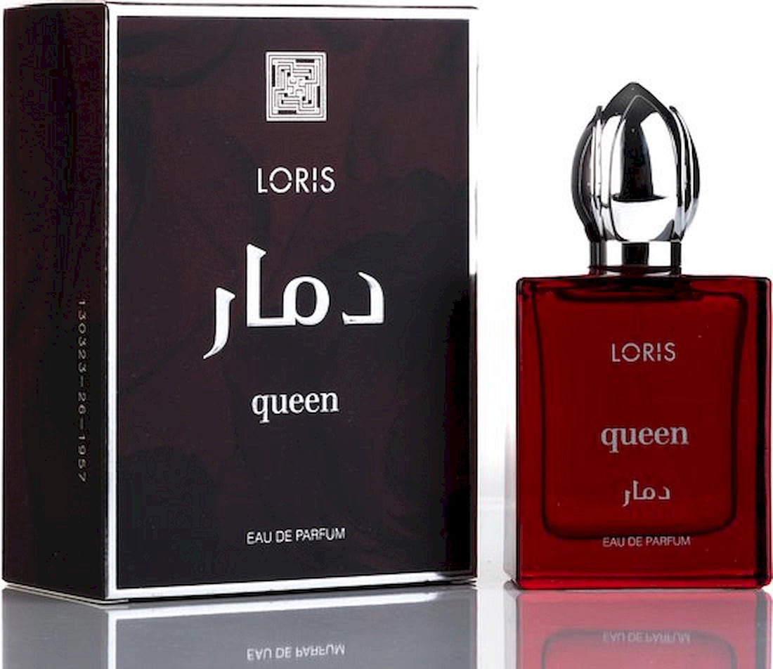 LORIS دمار (DAMAR) Eau de Parfum - Queen - Lorismaroc