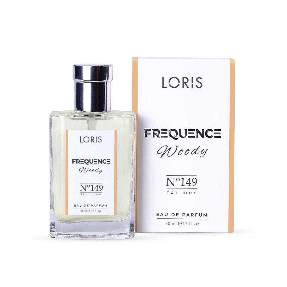LORIS FREQUENCE Eau de Parfum for Men - 149 - Lorismaroc