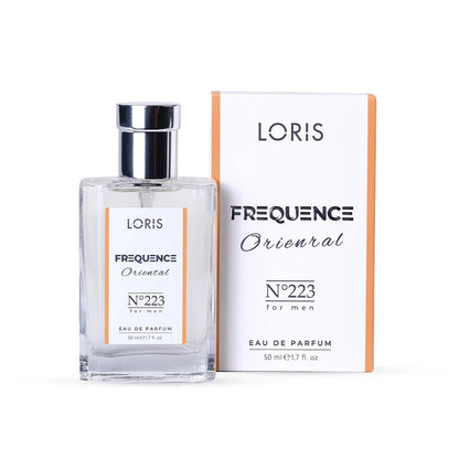 LORIS FREQUENCE Eau de Parfum for Men - 223 - Lorismaroc