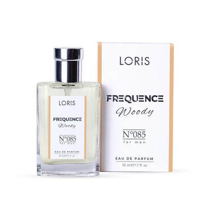 LORIS FREQUENCE Eau de Parfum for Men - 85 - Lorismaroc