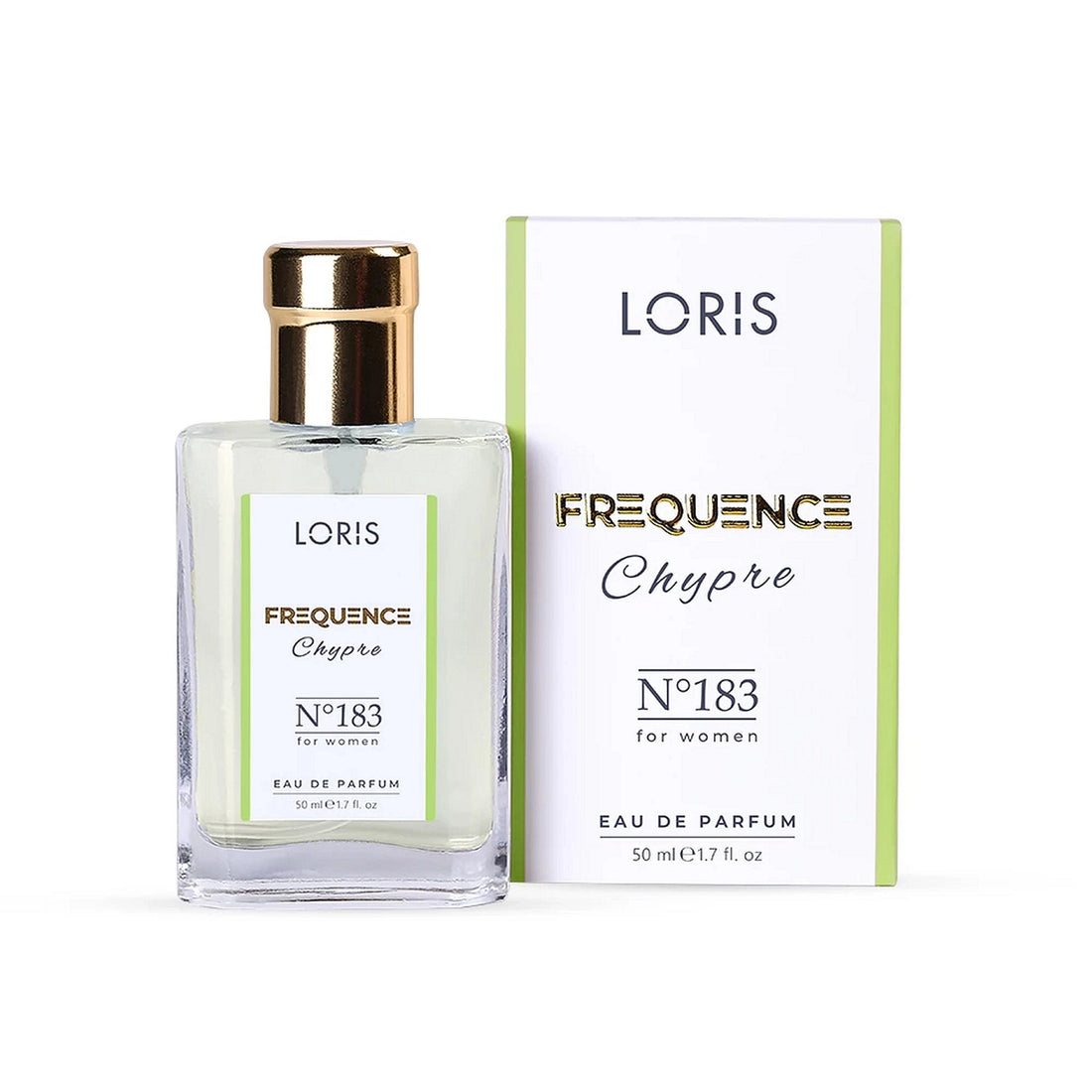 LORIS FREQUENCE Eau de Parfum for Women - 183 - Lorismaroc