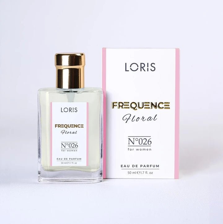 LORIS FREQUENCE Eau de Parfum for Women - 26 - Lorismaroc