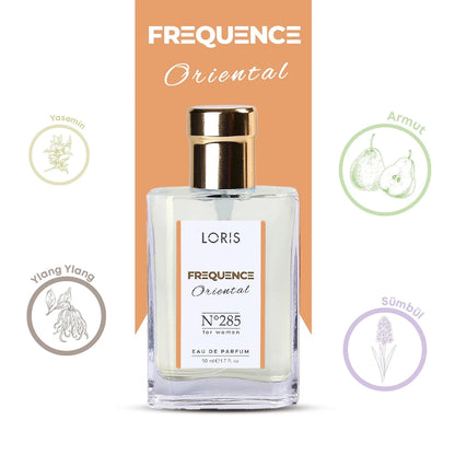 LORIS FREQUENCE Eau de Parfum for Women - 285 - Lorismaroc