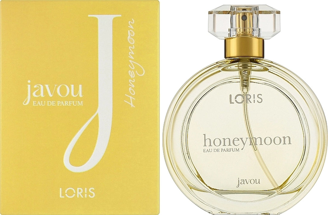 LORIS JAVOU Eau de Parfum - Honeymoon - Lorismaroc