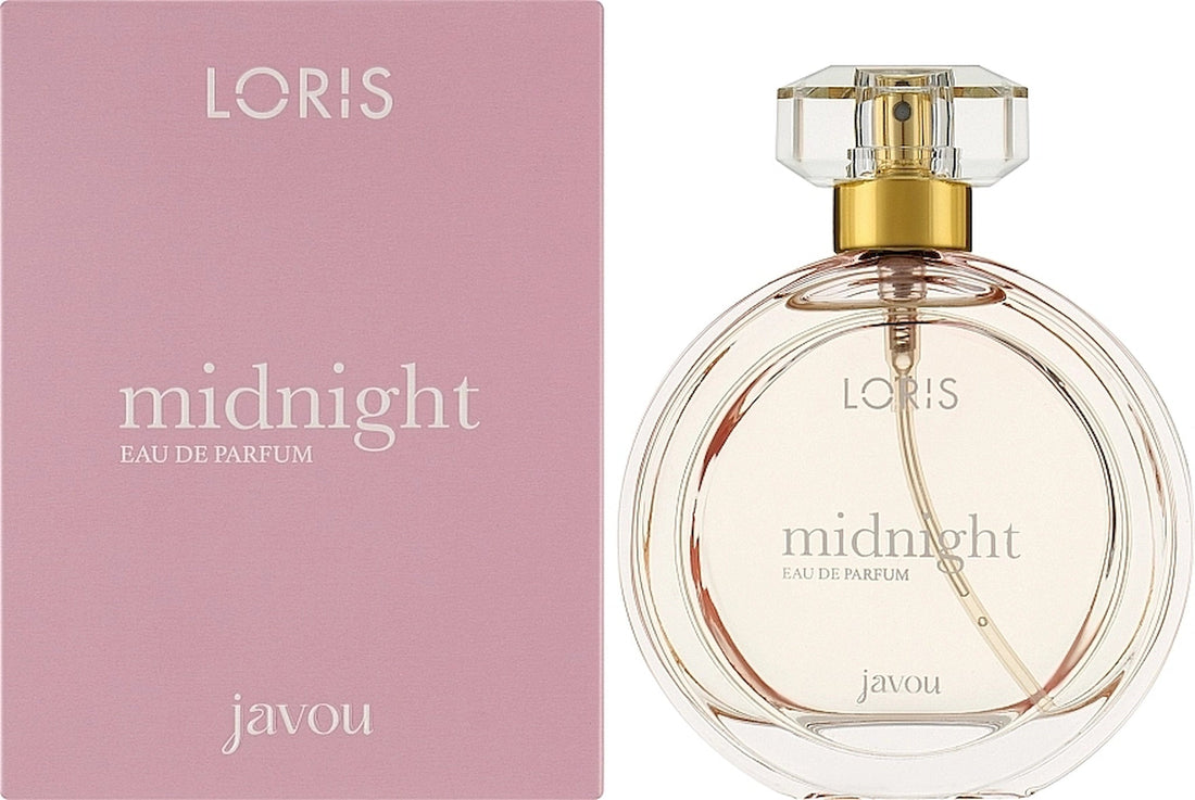 LORIS JAVOU Eau de Parfum - Midnight - Lorismaroc