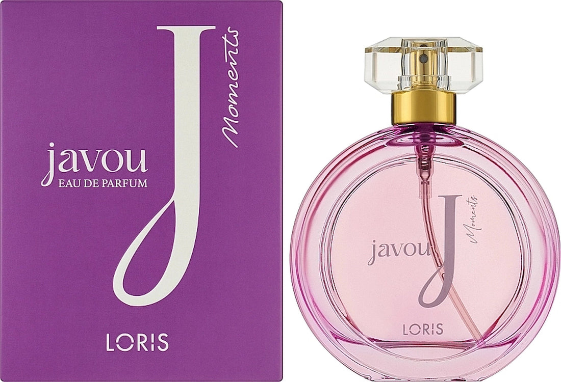 LORIS JAVOU Eau de Parfum - Moments - Lorismaroc