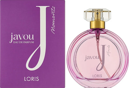 LORIS JAVOU Eau de Parfum - Moments - Lorismaroc