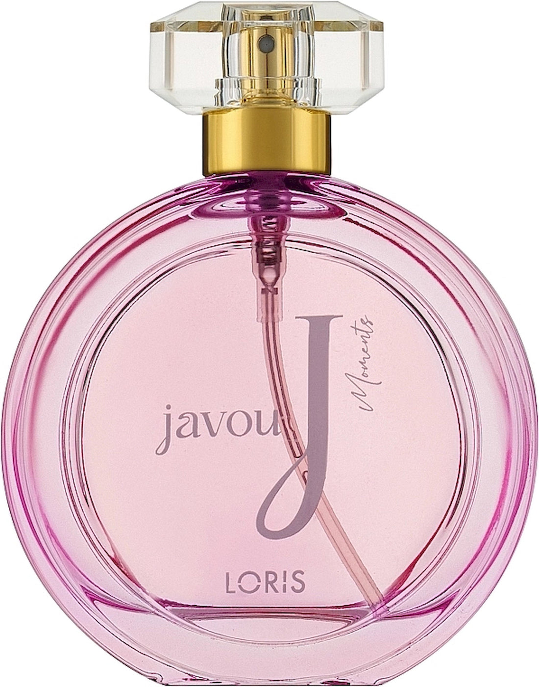 LORIS JAVOU Eau de Parfum - Moments - Lorismaroc