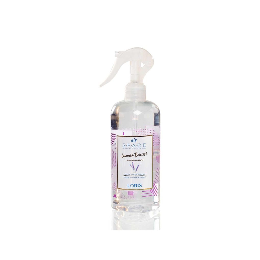 LORIS Linen and Room Spray - Lavander Garden - Lorismaroc