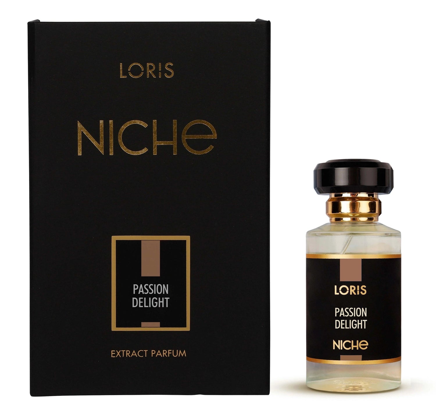 LORIS NICHE Extract Parfum - Passion Delghit - Lorismaroc