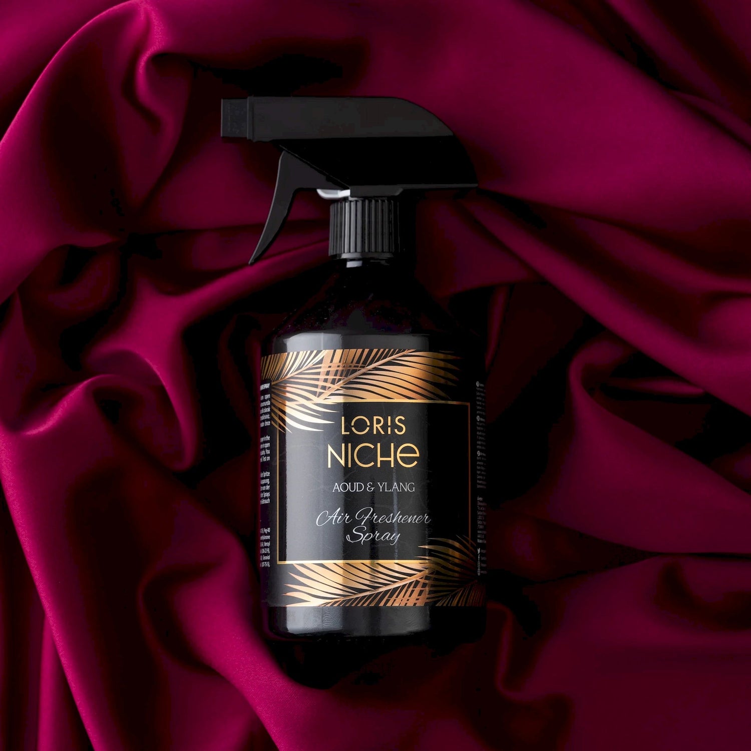 LORIS NICHE Room Spray - Aoud Ylang - Lorismaroc