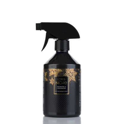 LORIS NICHE Room Spray - Aromatic Cinnamons - Lorismaroc