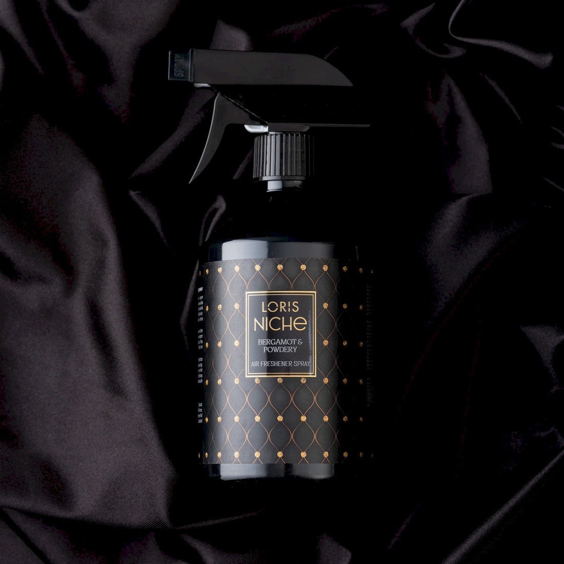 LORIS NICHE Room Spray - Bergamot Powder - Lorismaroc