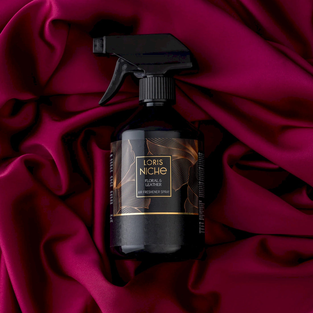 LORIS NICHE Room Spray - Floral Leather - Lorismaroc