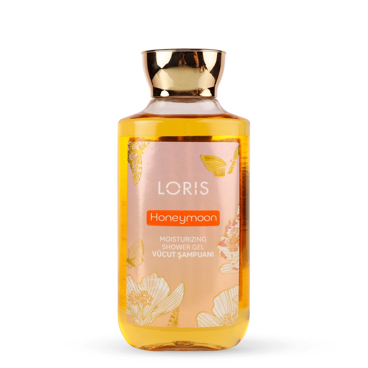 LORIS Shower Gel - Honeymoon - Lorismaroc