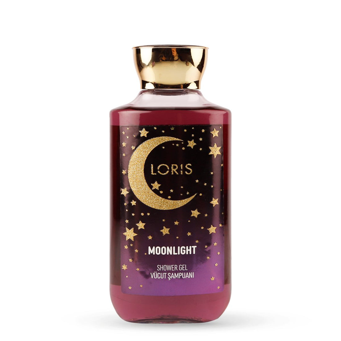 LORIS Shower Gel - Moonlight - Lorismaroc