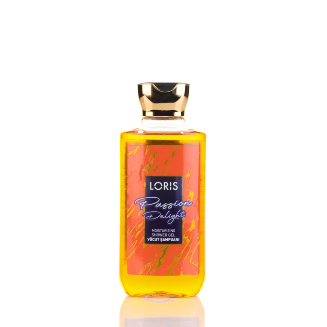 LORIS Shower Gel - Passion Delight - Lorismaroc